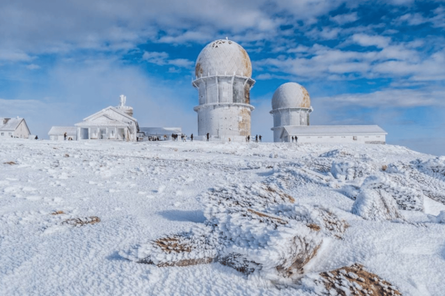 Tours a Serra da Estrela