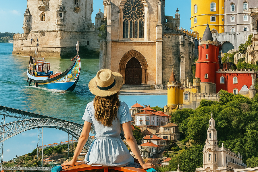 Portugal Grand Tour – Price only available upon request